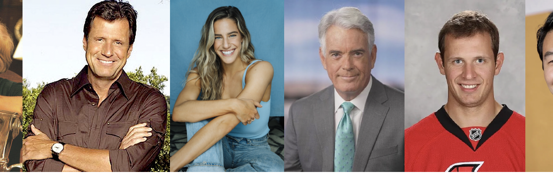 Inductees Announced for the 2024 Legends Row: Mississauga Walk of Fame Ceremony!